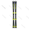 菲舍尔（FISCHER）雪动力2023款 rc4 wc sc pro竞技小回转双板滑雪板 黑色 155cm