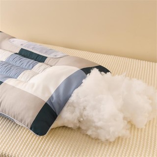 【一对装】决明子枕头单人双人护颈椎枕枕芯家用定型枕整头