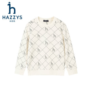 今日必买：哈吉斯 品牌童装 儿童春季套头卫衣