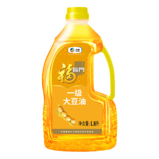 福临门 一级大豆油 1.8L