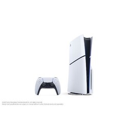 SONY 索尼 PlayStation 5系列 游戏机 CFI-2000 轻薄版 光驱版 日版