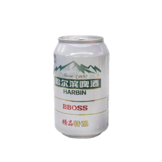 Harbin Beer 哈尔滨啤酒 精品特酿