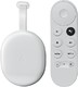 Google 谷歌 Chromecast 用于 Google TV（高清）- 白色