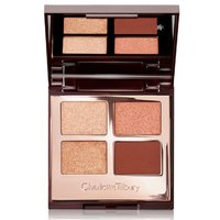 Charlotte Tilbury 四色奢彩眼影盘 5.2g 枕边话