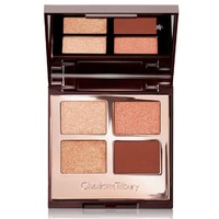 88VIP：Charlotte Tilbury 四色奢彩眼影盘 5.2g 礼盒（眼影+小样2份）