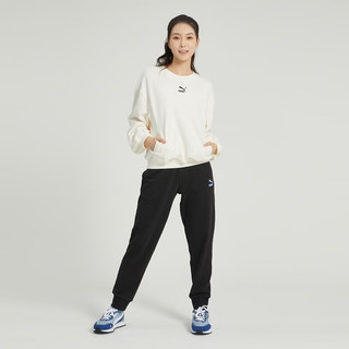 彪马（PUMA） 【滔搏运动】女子休闲系列户外日常常规舒适百搭运动裤长裤topsports 53752501 M