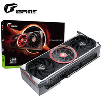 COLORFUL 七彩虹 iGame GeForce RTX 4090 D Advanced  24G 独立显卡