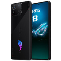 ROG 玩家国度 8 游戏手机 16GB+256GB 曜石黑 骁龙8Gen3