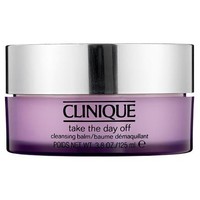 CLINIQUE 倩碧 面部眼部卸妆霜 125ml