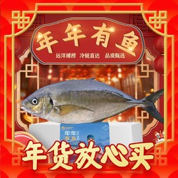 星河湾 海鲜礼盒大鱼礼盒10斤-12斤（整鱼）
