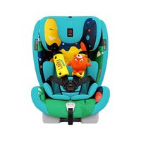 感恩 半人马 儿童安全座椅 9个月-12岁
