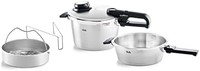 Fissler 菲仕乐 Vitavit Premium / 高压锅套装，4 件