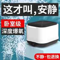 SUNSUN 森森 增氧泵带配件 10W