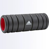 adidas 阿迪达斯 泡沫轴瑜伽柱放松肌肉健身瑜伽棒滚轴摩棒