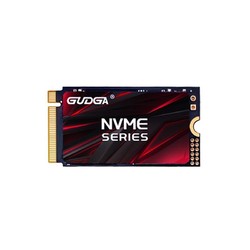 GUDGA 固德佳 M.2 NVMe 固态硬盘SSD 256GB PCle3.0