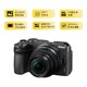 Nikon 尼康 Z 30 微单相机 微单机身 无反相机 半画幅（Z DX 12-28mm f/3.5-5.6 PZ VR）4K超高清视频