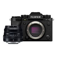 FUJIFILM 富士 X-T5/XT5 微单相机 套机（35mm F2) 4020万像素 7.0档五轴防抖