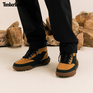 Timberland添柏岚男鞋Motion6徒步户外防水登山鞋A67JC/A5XRG