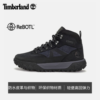 Timberland添柏岚男鞋Motion6徒步户外防水登山鞋A67JC/A5XRG