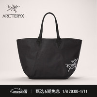 ARC'TERYX 始祖鸟 ARC’TERYX始祖鸟 CARRIER 45  多用途 男女同款 手提袋 Black/黑色