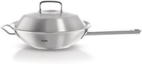 Fissler 菲仕乐 Original-Profi 系列/不锈钢炒锅（Ø 30 厘米，4.1 升）带金属盖