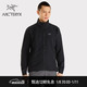 ARC'TERYX 始祖鸟 ARC’TERYX始祖鸟 GAMMA JACKET  防风 男子 软壳夹克 Black/黑色 M