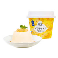 来伊份【解馋零食小吃食品熟食即食休闲零食 芝士啵啵布丁198g