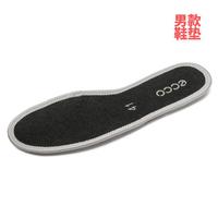 ecco 爱步 鞋垫男款通用保暖加绒垫子 舒适羊毛9059025