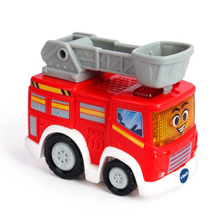vtech 伟易达 神奇轨道车 消防车 声光音乐小车1-5岁儿童玩具