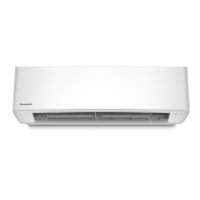 Panasonic 松下 新款松下空调1.5匹柔湿制冷wifi智控冷暖变频三级壁挂机JM35K230
