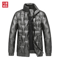 VANCL 凡客诚品 男士新款保暖羽绒服  AML-1066