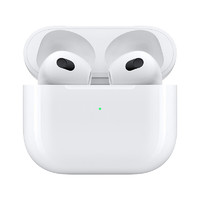 Apple 苹果 AirPods 3代无线蓝牙耳机国行第三代