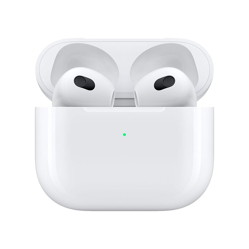 百亿补贴：Apple 苹果 AirPods 3代 国行 无线蓝牙耳机