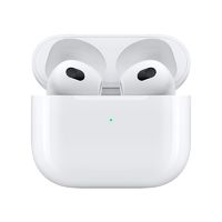 百亿补贴：Apple 苹果 AirPods 3代 国行 无线蓝牙耳机