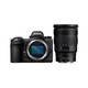  Nikon 尼康 Z 6II 全画幅 微单相机 黑色 Z 24-70mm F2.8 S 变焦镜头 单机　