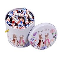 大白兔 奶糖新年礼盒装休闲儿童零食结婚喜糖果 大白兔原味 270g 1罐