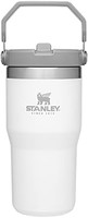 STANLEY 史丹利 流线型平底吸管真空杯 0.59L 白色 保冷 直饮 运动 户外
