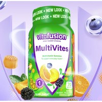 vitafusion 维生素C软糖 70粒