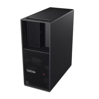 联想ThinkStation P3图形工作站专业设计渲染建模主机 I9-13900丨128G丨1T+4T丨RTX4090-24G丨750W