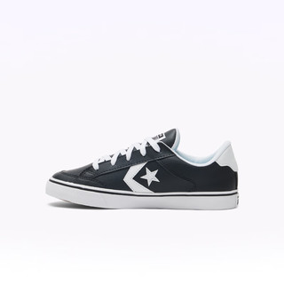 CONVERSE 匡威 Tobin托宾男女黑白撞色星箭滑板鞋A01779C A01779C 42