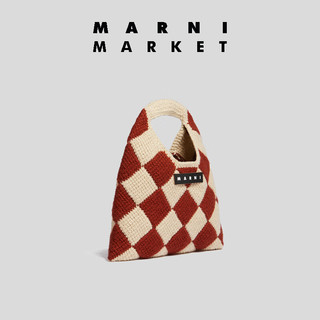 MARNI MARKET DIAMOND系列大号织手提包 CHW20 UNI