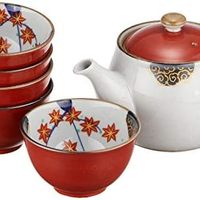 CtoC JAPAN 茶壶茶具套装 03-064503