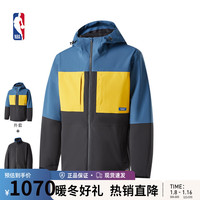 NBANBA球队故事系列 洛杉矶湖人/金州勇士/凯尔特人中性秋冬运动外套 金州勇士 S