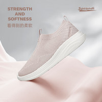  Sprandi/斯潘迪 飞织透气 女士运动鞋
