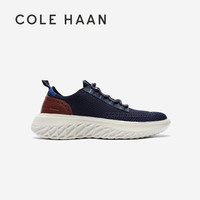 colehaan/歌涵 男鞋休闲鞋 23年秋季舒适缓震运动鞋老爹鞋C38273 藏青-C38273 40