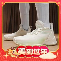 ANTA 安踏 轻狂 氮科技男子 篮球鞋