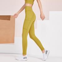 【小腰精】秋冬瑜伽裤女高腰运动紧身裤女瑜伽裤