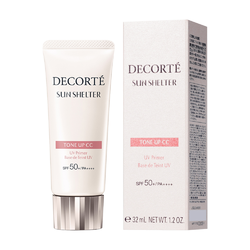 COSME DECORTE 黛珂 多重亮护素颜乳 01/02 35g