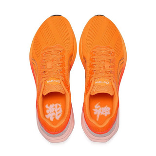 多威战神3代PRO跑步鞋马拉松运动鞋竞速训练鞋碳板跑鞋男女体考鞋 橘红/MT93259A 36