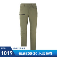 MILLET 觅乐 软壳裤男士 MIV9873
